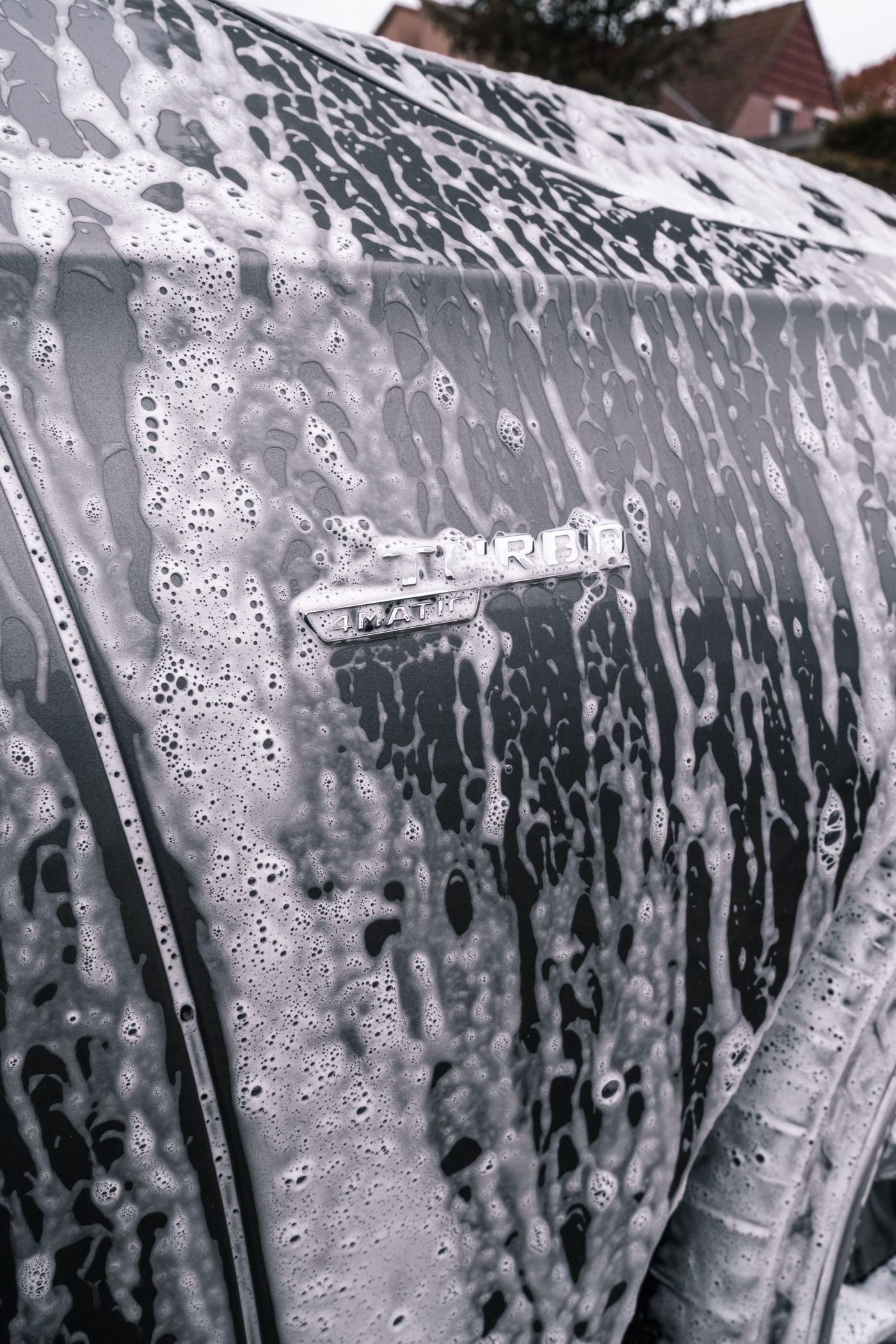 Car Wash service illustration