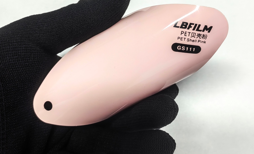 PET Shell Pink