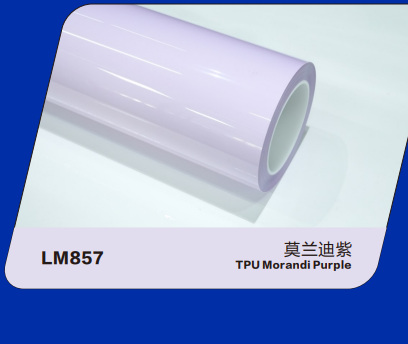 TPU Morandi Purple