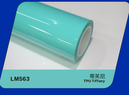 TPU Tiffany