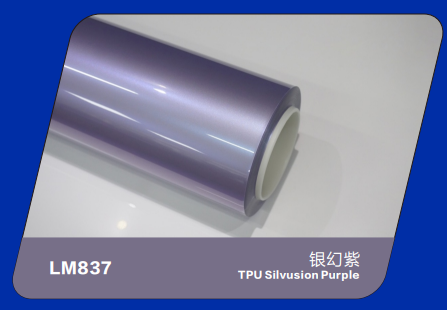 TPU Silvusion Purple